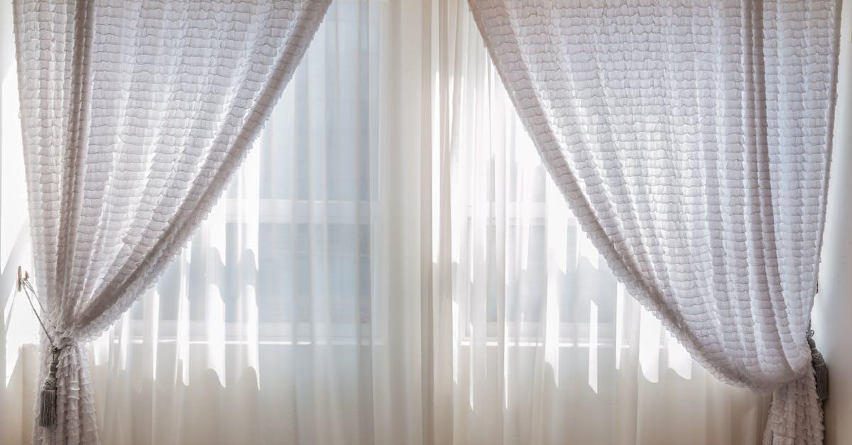5 tips til dit køb af nye gardiner